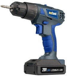 Wiertarko-wkrętarka 20 V NUTOOL