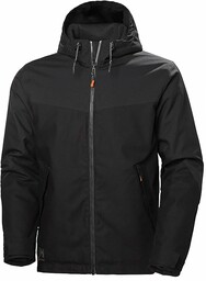 Helly Hansen Odzież robocza dla dorosłych, uniseks, czarna,