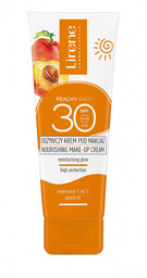 Lirene - Peachy Shot - Nourishing Make-up Cream