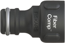Fiskars FiberComp Przyłącze kranowe 21 mm (G 1/2