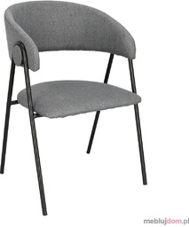 Krzesło LARISA Szary