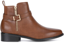 Botki Clara Barson WYL4016-1 Brązowy