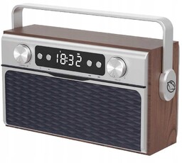 Radio sieciowo-bateryjne Fm Manta RDI917