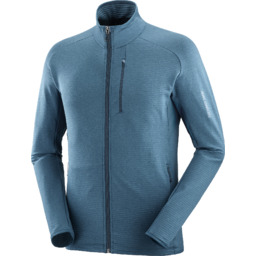 BLUZA SALOMON ESSENTIAL LT WARM M C22245