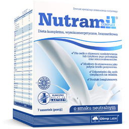 Suplement diety, Olimp Nutramil  complex - 7
