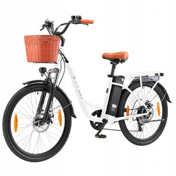 Rower elektryczny Ttgo C2 Miejski 250W 36V 75KM