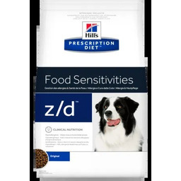 Hill''s Prescription Diet z/d Canine 3kg