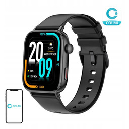 Smartwatch Colmi C8 Max czarny
