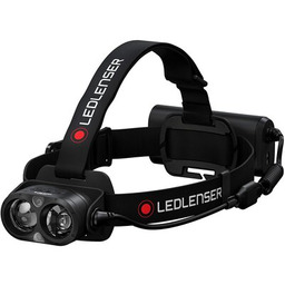 LEDLENSER Latarka czołowa H19R Core