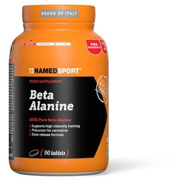 Suplement diety, Namedsport Beta Alanina 750 mg 90