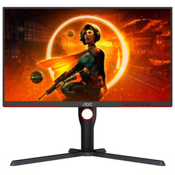 AOC Q27G3XMN/BK - 180Hz QHD 27'' VA 1ms