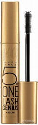 AVON - LASH GENIUS MASCARA - Tusz