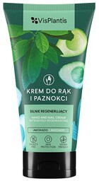 Silnie Regenerujący Krem do Rąk i Paznokci
