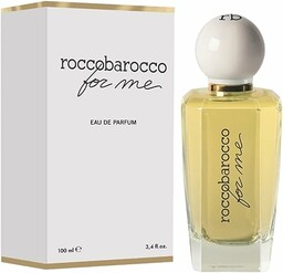 Roccobarocco Trzy damskie perfumy - Poszukiwany, cenny zapach