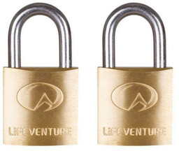 Kłódki bagażowe Lifeventure Mini Padlocks (Pack of 2)