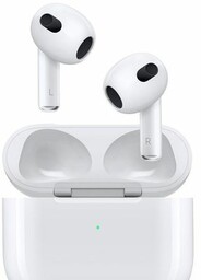 Apple AirPods (3. generacji) słuchawki z etui Lightning