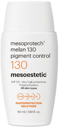 MESOESTETIC Mesoprotech Melan 130 Pigment Control krem koloryzujący