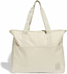 adidas Uniseks Lounge Tote Bag, NON-DYED/alumina, One size