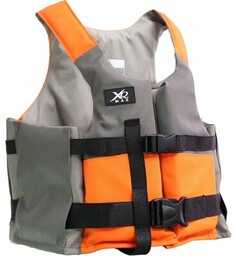 XQMAX Kamizelka asekuracyjna Oxford (rozmiar XL)