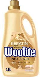 Woolite, Płyn do prania tkanin, Pro Care Keratin