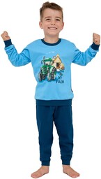 Piżama kids Farm 477/161