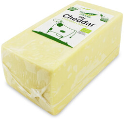 Bio Planet Ser cheddar 2 kg blok (EKO)