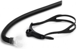Borntoswim swim snorkel 1 czarny