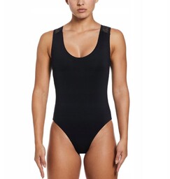 Kostium kąpielowy Nike Wild NESSD250 001 S czarny
