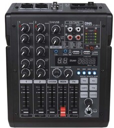 Mikser audio DNA EF-MIX 4