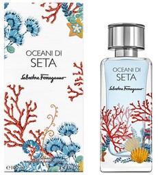 Salvatore Ferragamo Storie Di Seta Oceani Di Seta,