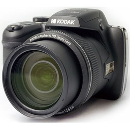 KODAK Aparat AZ528 Czarny, 16 Mpix, 52x zoom