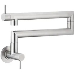 KFA Armatura Duero Pot Filler 6623-030-22 Stalowa Inox