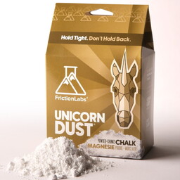 Magnezja Unicorn Dust FrictionLabs Loose Chalk 170g