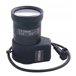 Obiektyw 5 50mm I2-0550A-IR Internec