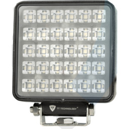 Lampa robocza LED reflektor TT TECHNOLOGY TT.13308-W 30xLED