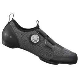 SHIMANO Buty rowerowe SH-IC501 Czarny (rozmiar 47)