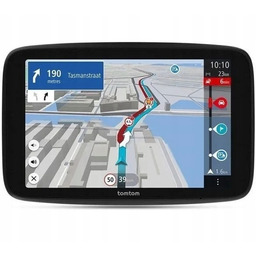 Nawigacja ciężarowa TomTom Go Expert 7 Plus mapa