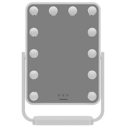 HUMANAS Lusterko kosmetyczne HS-HM01 Biały