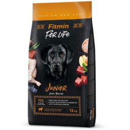 FITMIN Dog For Life Junior Large breed 12