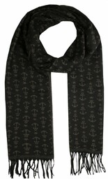 Elegancki Szalik Męski z Wiskozą - His Story