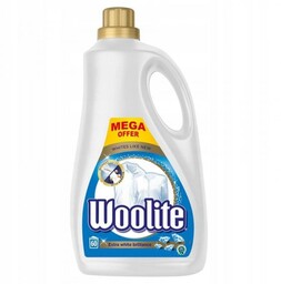 Woolite, Płyn do prania białych tkanin Keratin Therapy,