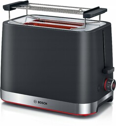Toster Bosch Compact TAT4M223 MyMoment Black