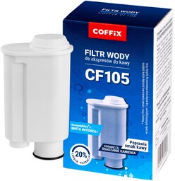 Filtr wody do ekspresu SAECO PHILIPS Brita Intenza+