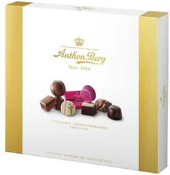 Bombonierka Anthon Berg Signatures 250g