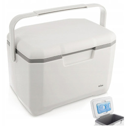 Lodówka turystyczna z wkładem chłodzącym 5 l