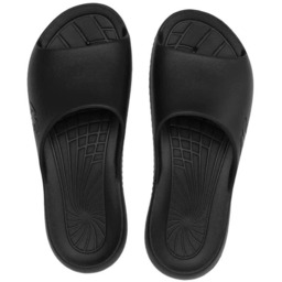 Klapki damskie basenowe 4F 4FMM00FFLIF093A-20S Czarny