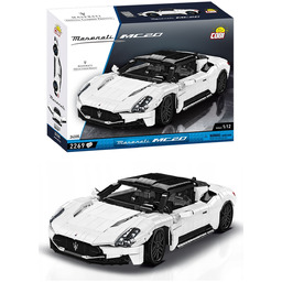 Klocki Cobi 24335 Maserati MC20