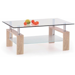 ława diana h dąb sonoma halmar