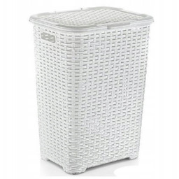 Kosz Na Bieliznę Duży,pranie 70L