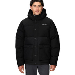 Marmot Meżczyzni Fordham Jacket, Ciepła Kurtka Puchowa, Ocieplany